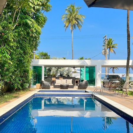 Sal Di Mare Hotel Boutique - Frente Ao Mar Com Piscina Guarujá Eksteriør billede