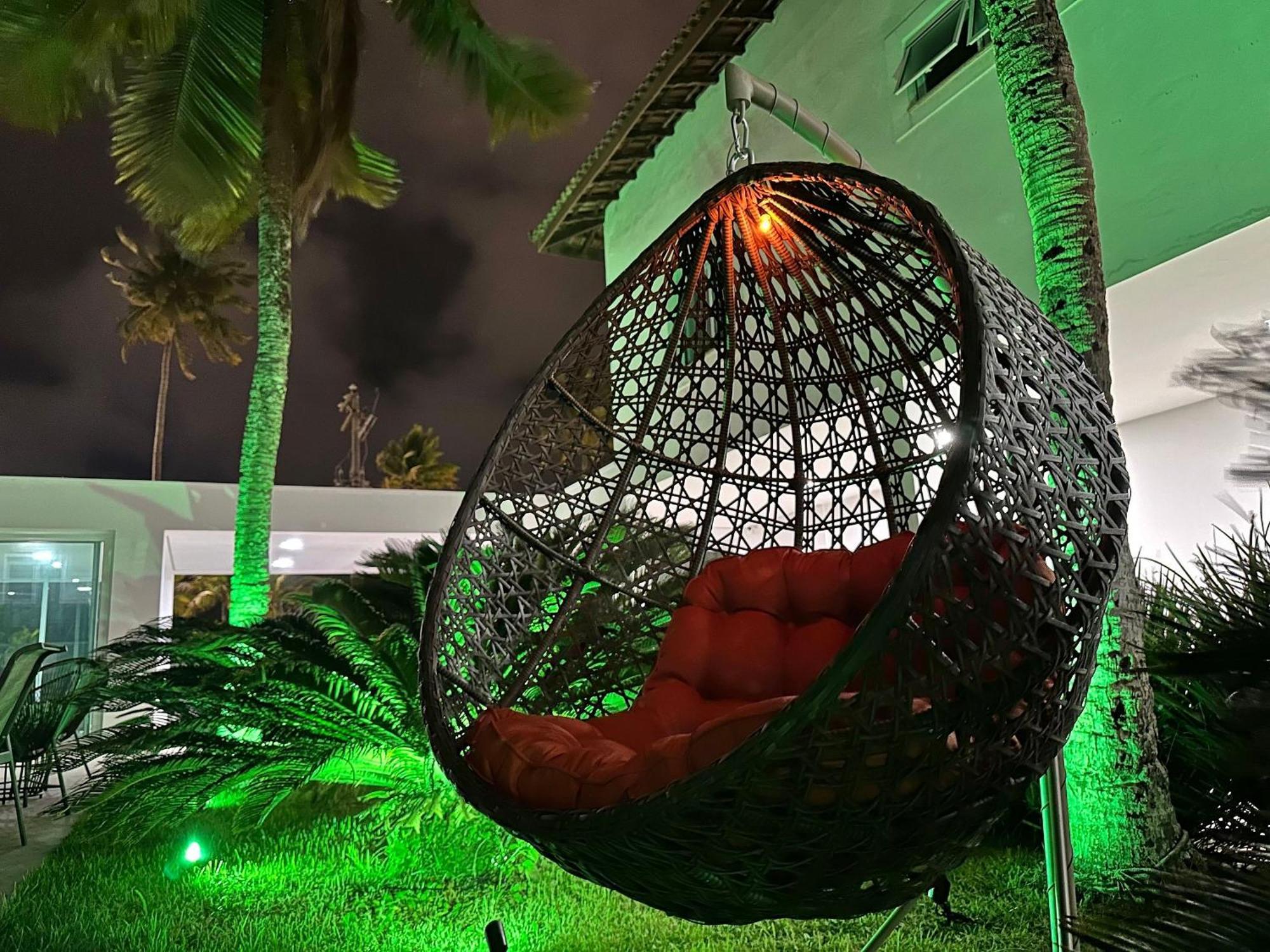 Sal Di Mare Hotel Boutique - Frente Ao Mar Com Piscina Guarujá Eksteriør billede